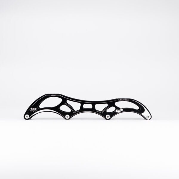 Chasis Silk Chrome Silver