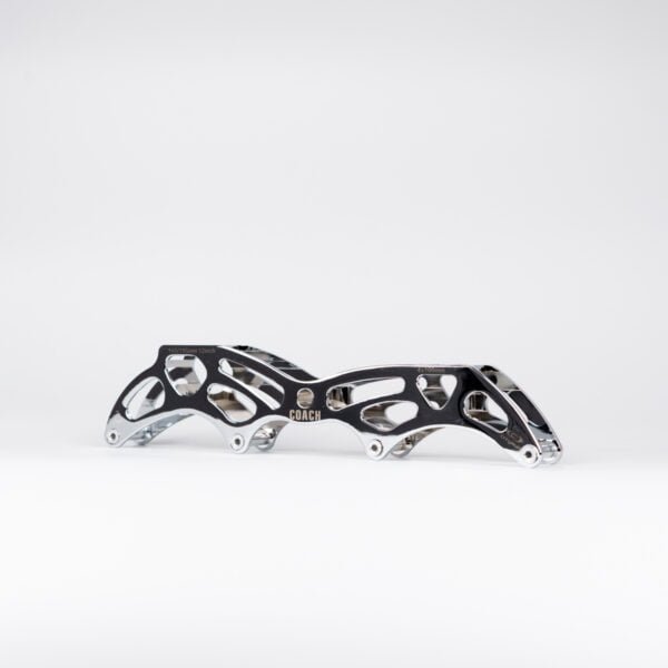 Chasis coach chrome silver