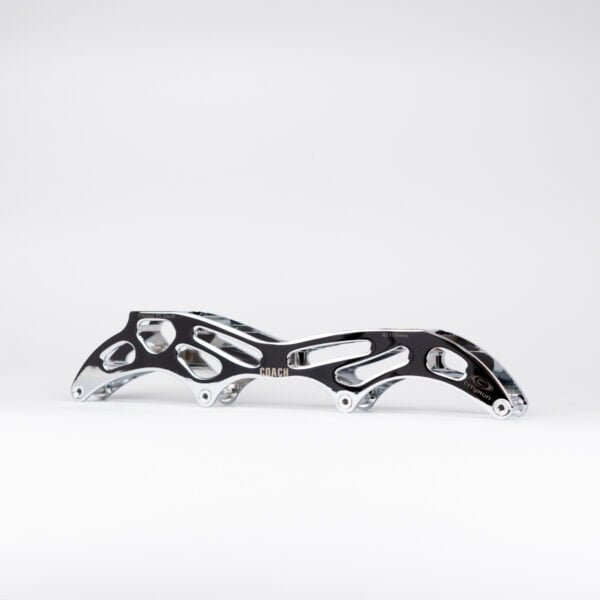 Chasis coach chrome silver