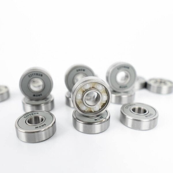 Balineras Cityrun Snow-Ceramica Blanca