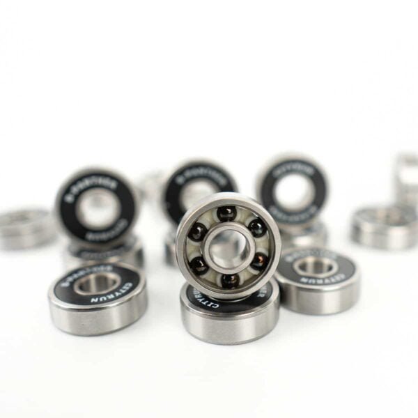 ceramica-negra2 Balineras Cityrun B-Phanter- Ceramica Titanio