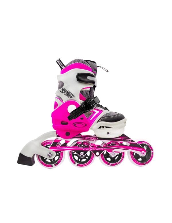 Patin Speed Bolt Fucsia