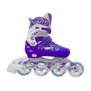 Roller Pink Blanco x Morado