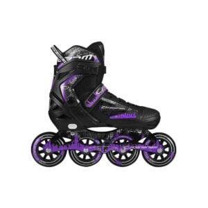 Roller Pink Morado x Negro