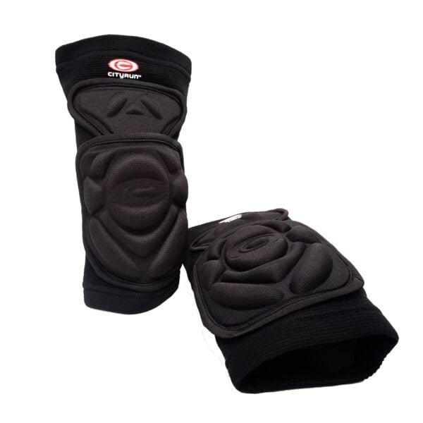 Rodilleras Articuladas-Super acolchadas-Cityrun