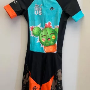 Uniforme Spaz Talla S-M