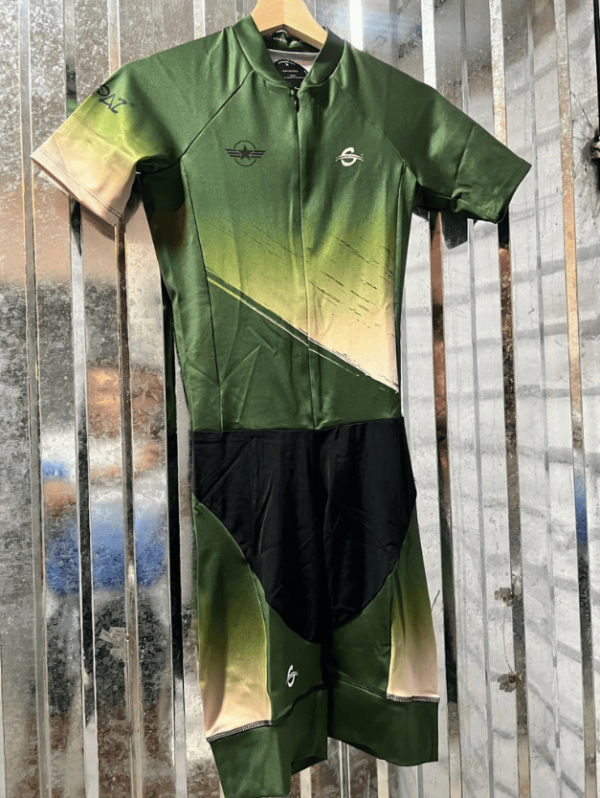 Uniforme Spaz Talla XS-S-M