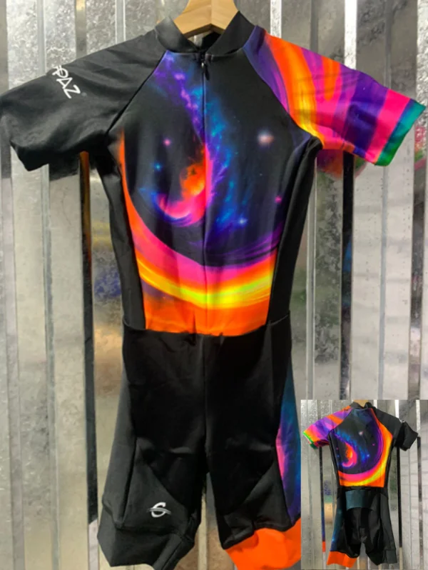 Uniforme Spaz Talla 10-12