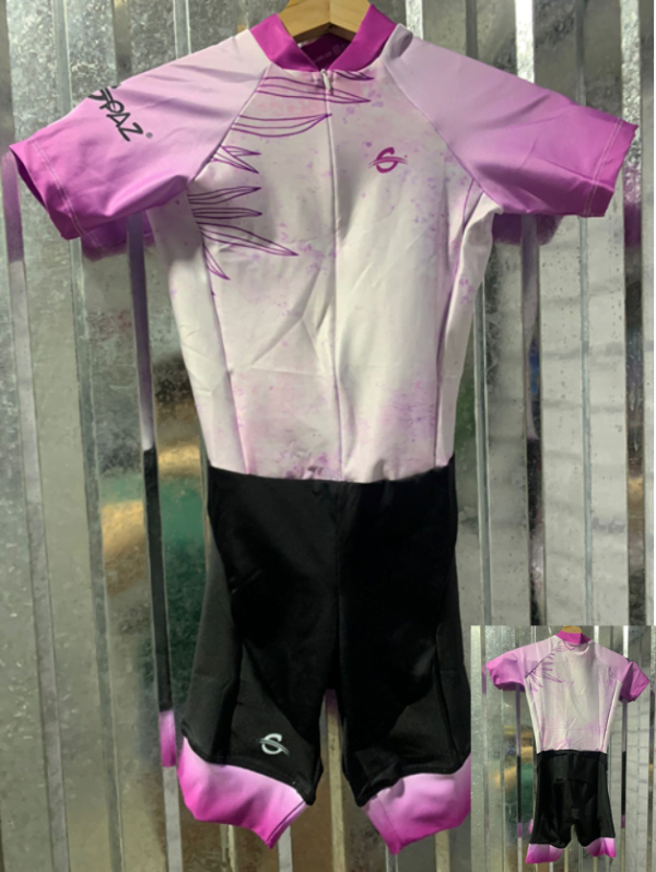 Uniforme Spaz Talla 10