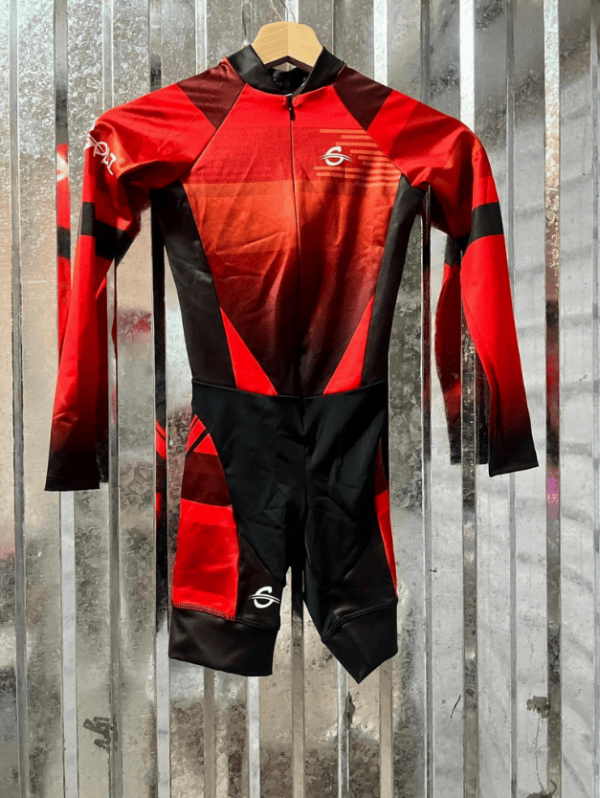 Uniforme Spaz Talla 8