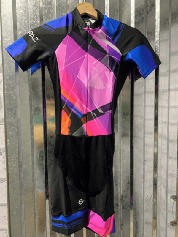 Uniforme Spaz Talla XS-M