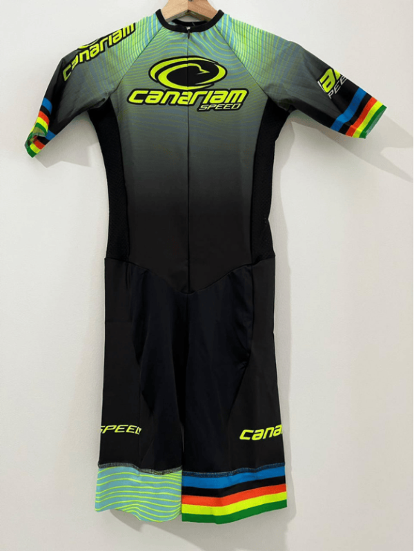 Uniforme Canariam Talla M