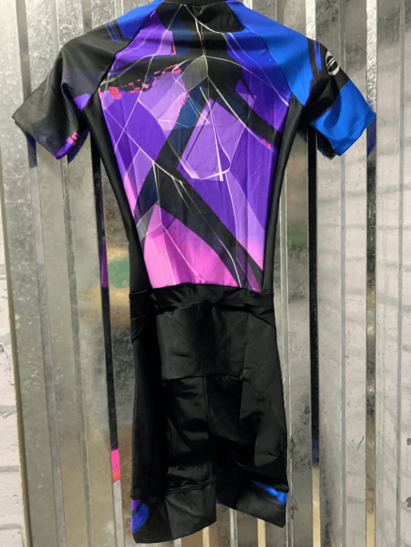 Uniforme Spaz Talla XS-M