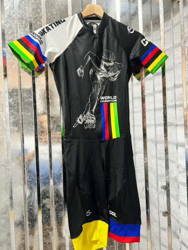 Uniforme Spaz Talla XS