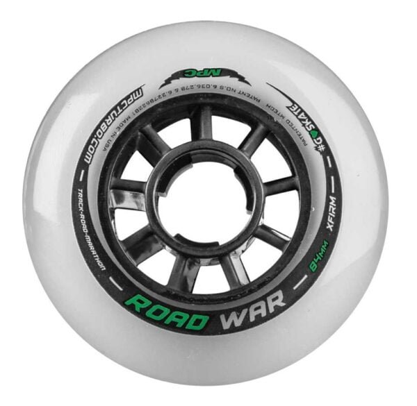 Ruedas MPC Road War