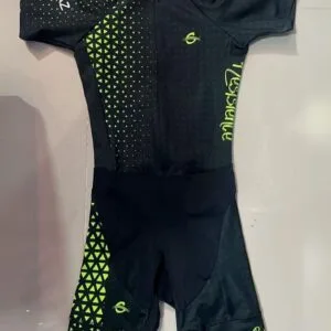 Uniforme Spaz Talla 12