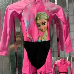 Uniforme Spaz manga larga Talla 4-6