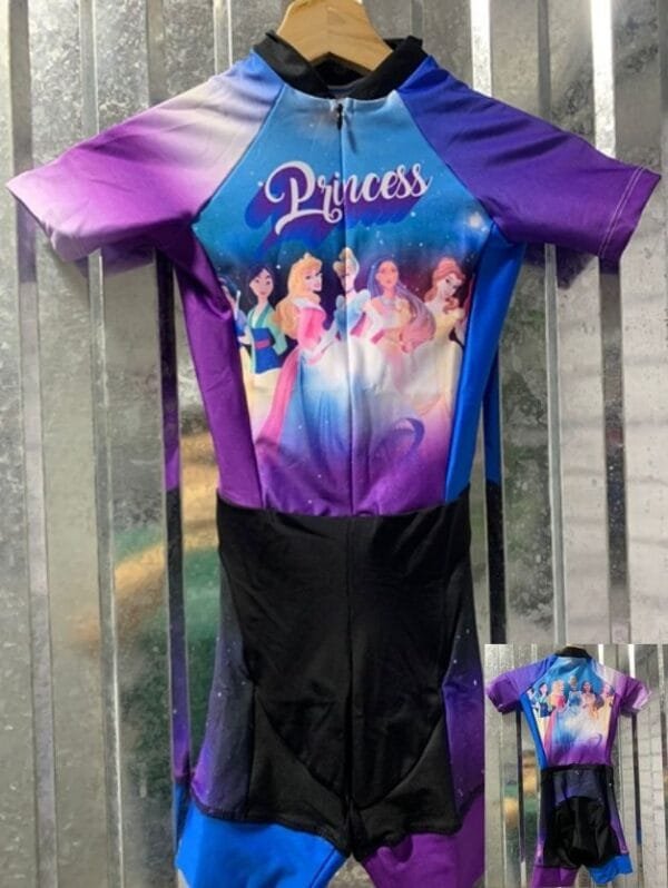 Uniforme Spaz Talla 4-6