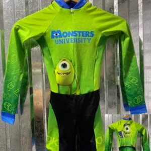 Uniforme Spaz manga larga Talla 6