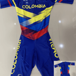 Uniforme de Colombia  8-10-12-14-XS-S