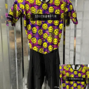 Uniforme seritransfer Talla M