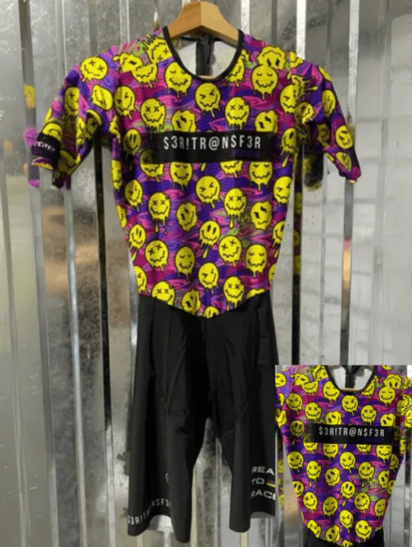 Uniforme seritransfer Talla M