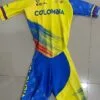 Uniforme Surim Wear Colombia Amarillo 10-12-XS-M