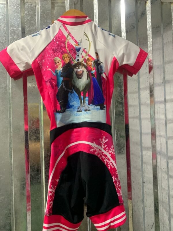 Uniforme Spaz Frozen Talla 10