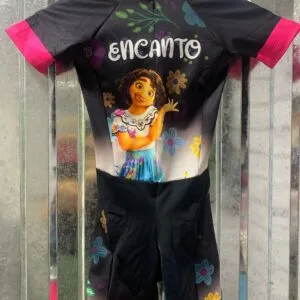 Uniforme Spaz negro Encanto Talla 10