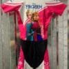 Uniforme Spaz Frozen Talla 10