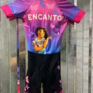 Uniforme Spaz Encanto Talla 8-10