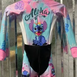 Uniforme Spaz Stich Manga Larga Talla 4