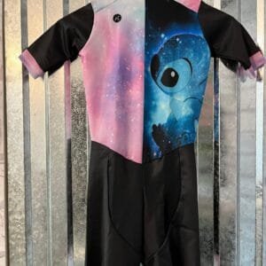 Licra Stich Galaxy Talla 4-6-8-10-12-14-XS