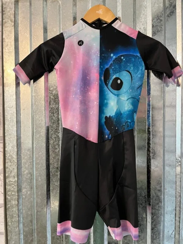 Licra Stich Galaxy Talla 4-6-8-10-12-14-XS